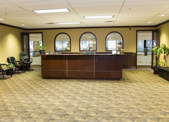 The Law Offices of Richard C. McConathy, Dallas-Fort Worth Office - Interior