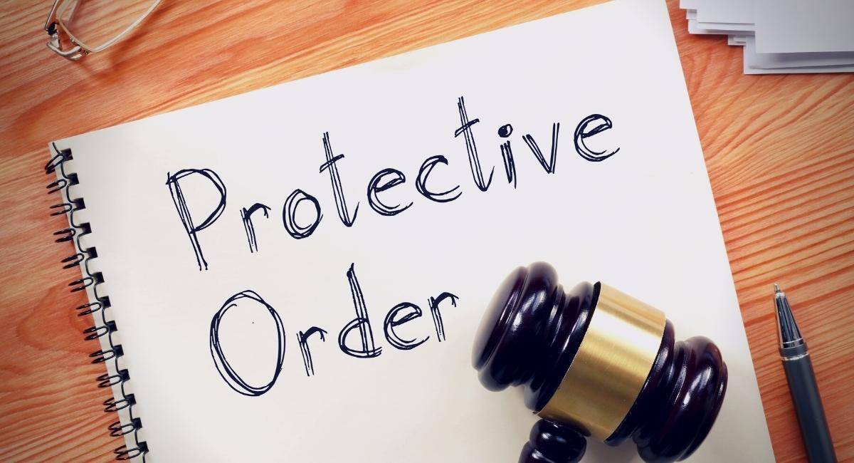 protective order -main