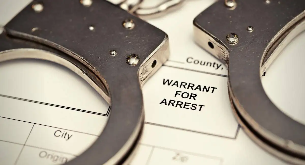 Law Offices of Richard C McConathy Arrest Warrants